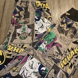 Batman Sz. Medium Pajama Pants